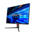 Monitor Nilox NXM27CV2K2001, 27 pulgadas, QHD, VA, 200 Hz, 1 ms, curvo, HDMI, DisplayPort - imagen 2