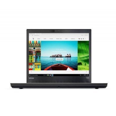 Portatil reacondicionado lenovo thinkpad t470 14pulgadas - i7 - 6600u - 8gb - 512gb ssd - win10p - teclado español