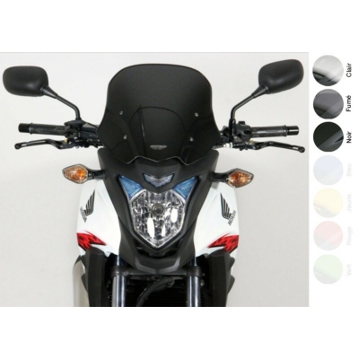 Pantalla MRA Touring, transparente, Honda CB500X 13-14 4025066139620