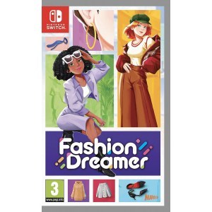 Videojuego Nintendo Switch FASHION DREAMER