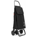 Carro de la compra Rolser Akanto MF 4 Ruedas 43 L, plegable, negro