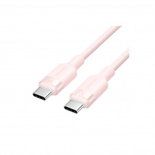 Vention TRDP cable USB USB 2.0 1 m USB C 0,48 Gbit/s 60 W Rosa