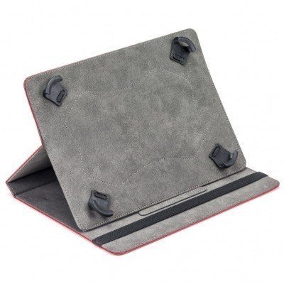 FUNDA TABLET MAILLON URBAN STAND CASE 9.7-10.2 ROJO