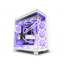 GAB NZXT H9 FLOW BLANCO