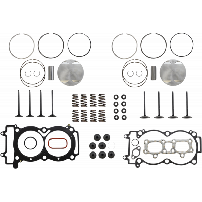 Kit de servicio parte alta motor KIBBLEWHITE 82-83950