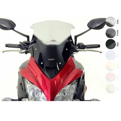 Pantalla MRA Touring, Suzuki GSX-S1000F, ahumado 4025066152018