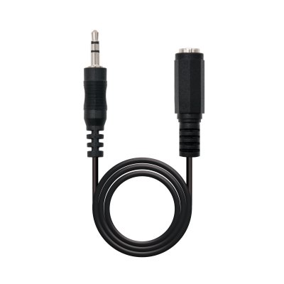 CABLE AUDIO ESTEREO 3.5/M-3.5/H 3.0 M