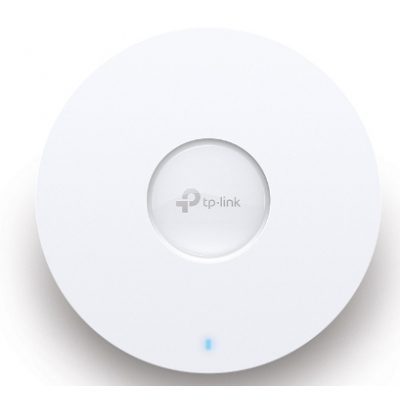 TP-Link - Omada EAP653 UR punto de acceso inalámbrico 2976 Mbit/s Blanco Energía sobre Ethernet (PoE)