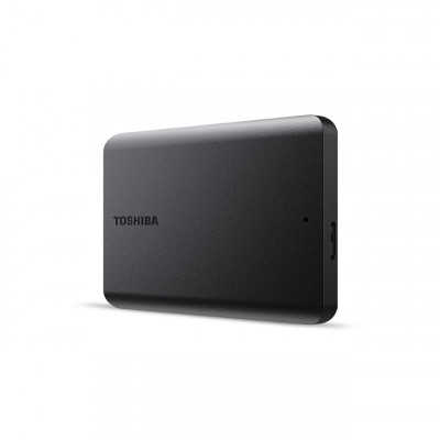 Canvio Basics disco duro externo USB Tipo B 3.2 Gen 1 (3.1 Gen 1) Negro