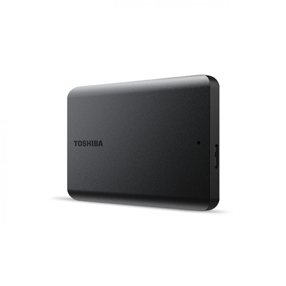 Canvio Basics disco duro externo USB Tipo B 3.2 Gen 1 (3.1 Gen 1) Negro