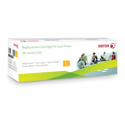 TONER AMARILLO HP 508A