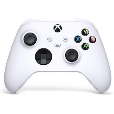 MANDO ORIGINAL Micosoft Xbox ONE - Series X/S Blanco