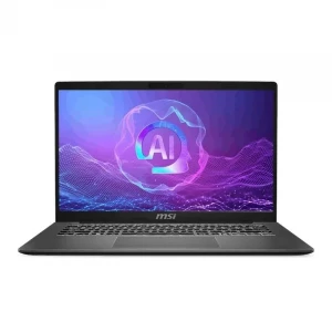 Portátil MSI Modern A14 AI F2HMG-010XES, AMD Ryzen 7 250, 16 GB RAM, 1 TB SSD, 14 pulgadas, Full HD, sin Windows