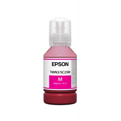 Epson T49H3 Magenta Botella de Tinta Original - C13T49H300