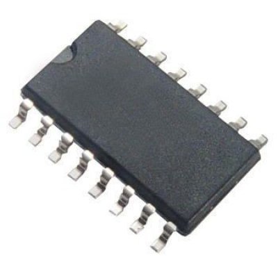 IR2112S Circuito Integrado SMD SO16 Driver 250mA