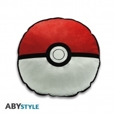 Cojin abystyle pokemon - pokeball