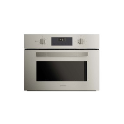 .AT.HORNO COMPACTO NODOR NORCHEF MW 4600 SS 4156 6F C/MICRO 34L INOX
