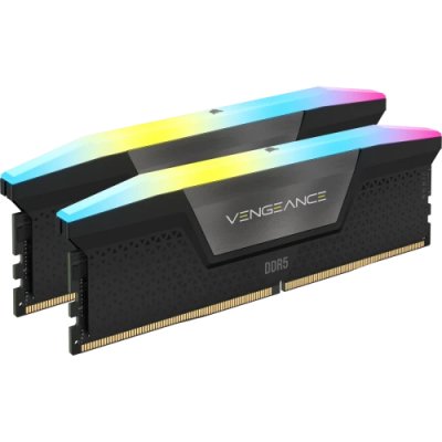 MEMORIA CORSAIR DDR5 32GB 2X16GB PC6400 VENGEANCE CMK32GX5M2B6400Z36