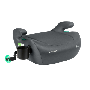 Silla de coche 125-150 cm i-Go 2 i-SIZE Gris Oscuro
