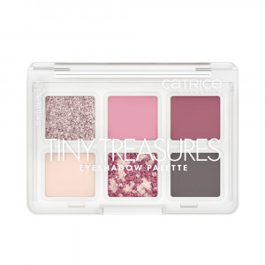 TINY TREASURES paleta de sombra de ojos #020-Wild Berry 4,20 gr