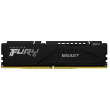 MEMORIA DDR5 KINGSTON 32GB 6000MT/S FURY BEAST BLACK EXPO CL36