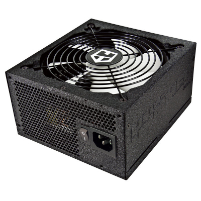 Fuente alimentacion nox hummer 650 atx 650w 80+ bronze negro