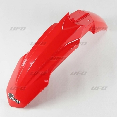 Guardabarros delantero UFO Honda rojo HO04680-070 HO04680#070