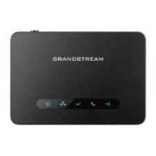 Estación Base Grandstream Ethernet Poe Negra