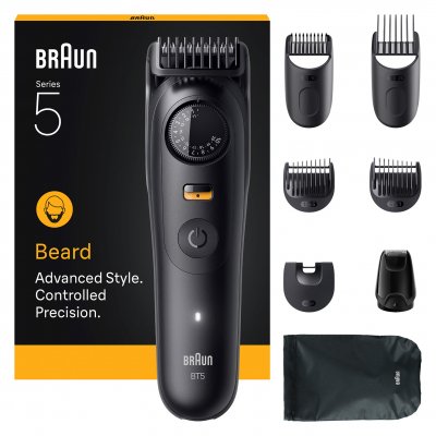 BARBERO BRAUN BT5560 S5 ALL IN AUT.120MIN
