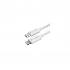Kodak 30425989 cable de conector Lightning 1 m Blanco