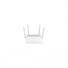 Grandstream Networks GWN-7052 router inalámbrico Gigabit Ethernet Doble banda (2,4 GHz / 5 GHz) Blanco