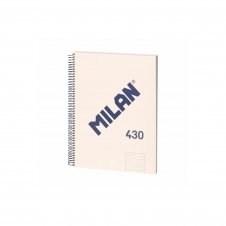 Milan Libreta A4 serie 1918