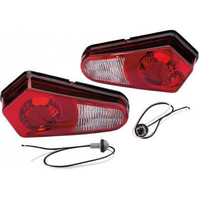 LED Taillight MOOSE UTILITY 100-3452-PU