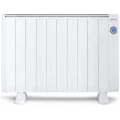 Emisor térmico seco Orbegozo RRE 1810 A, 1.800 W, 10 elementos, 3 modos, display LCD, blanco - imagen 2