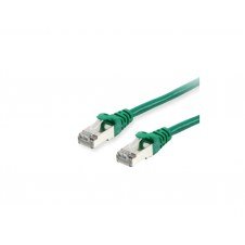 Equip 606409 cable de red Verde 15 m Cat6a S/FTP (S-STP)