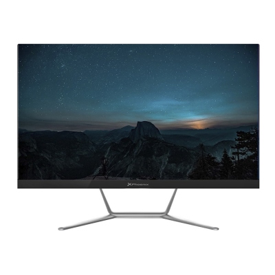 Barebone phoenix all in one basics h610t2 23.8pulgadas ips placa base asus