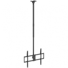 Soporte de Techo Inclinable/ Giratorio/ Nivelable/ Extensible Aisens CT100TSLE-393 para TV de 50-100