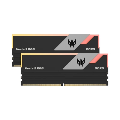 Kit 2xDimm Acer 32GB DDR5 6000Mhz  Predator VestaA2 CL36