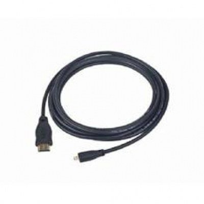 Cable hdmi gembird a micro - hdmi - macho - macho - 1.8m