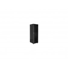 Lanberg FF01-6842-12B armario rack 42U Rack o bastidor independiente Negro