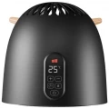 Termoventilador cerámico Artica ATVCER1500N, 1.500 W, negro - imagen 3