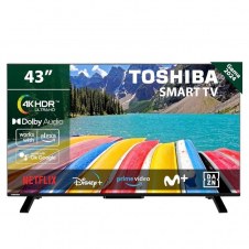 TOSHIBA TV 43\1 43UV2363DG UHD SMART TV