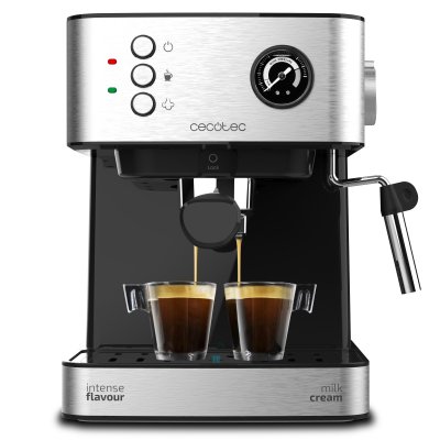 Power Espresso 20 Profesional Semi-automática Máquina espresso 1,5 L