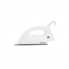 Orbegozo SV 1270 plancha Plancha seco Suela antiadherente 1200 W Blanco