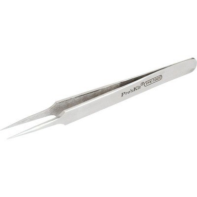 Pinzas punta super finas profesional 120mm