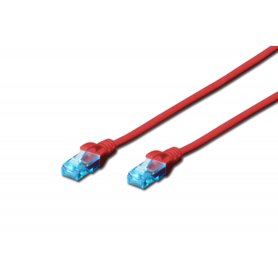 Cable de conexión CAT 5e U/UTP