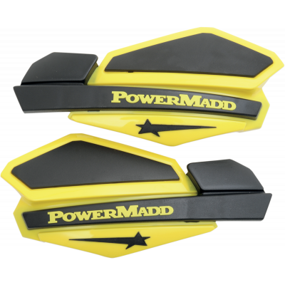 Protectores de puño Star Series POWERMADD 34206