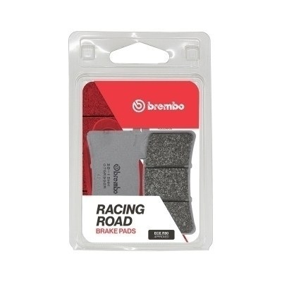 Juego de pastillas de freno BREMBO sinterizadas - 07GR99SR 07GR99SR