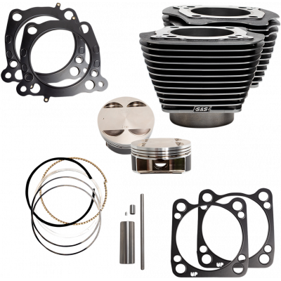 Kit cilindro Big Bore S+S CYCLE 910-0733