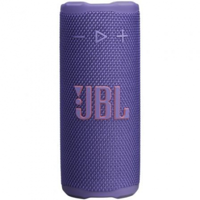 Altavoz con Bluetooth JBL Grip/ 16W/ 1.0/ Purpura